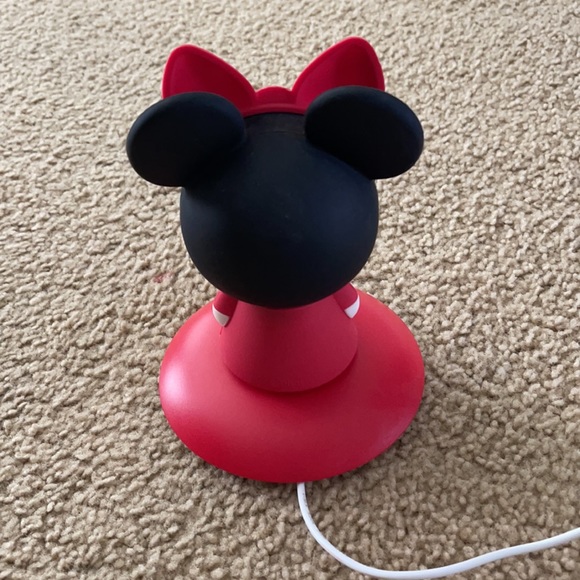 Disney Minnie Mouse Night Light - Picture 2 of 2